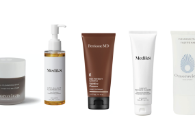 los mejores limpiadores faciales del mercado