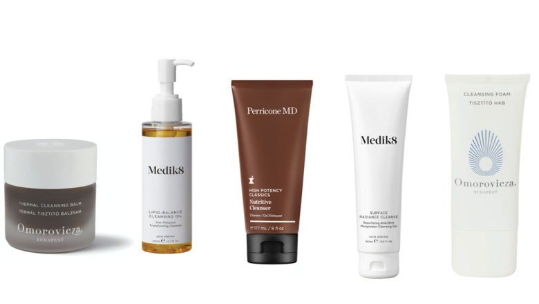 los mejores limpiadores faciales del mercado