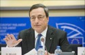 Mario Draghi, President of the European Central Bank, ECB