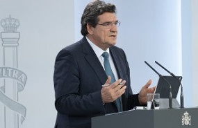 ministro seguirad social jose luis escriva portada