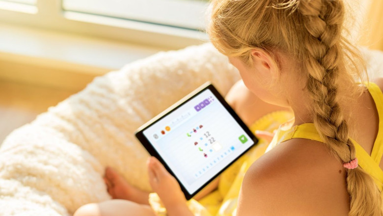 nios haciendo smartick 5 web