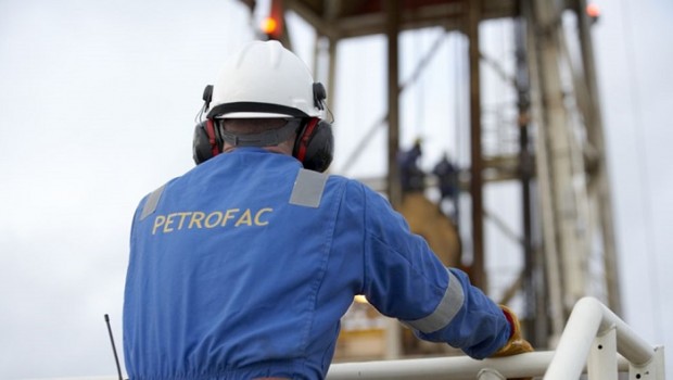 petrofac oil services