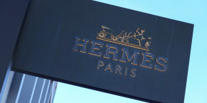 photo d archives de l enseigne du magasin hermes dans un centre commercial a san diego 
