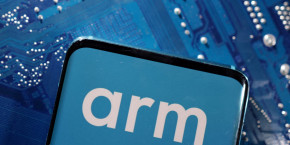 photo d illustration du logo d arm 