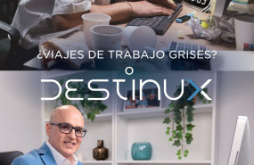 viajes de trabajo grises o destinux 