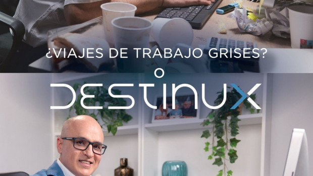 viajes de trabajo grises o destinux 