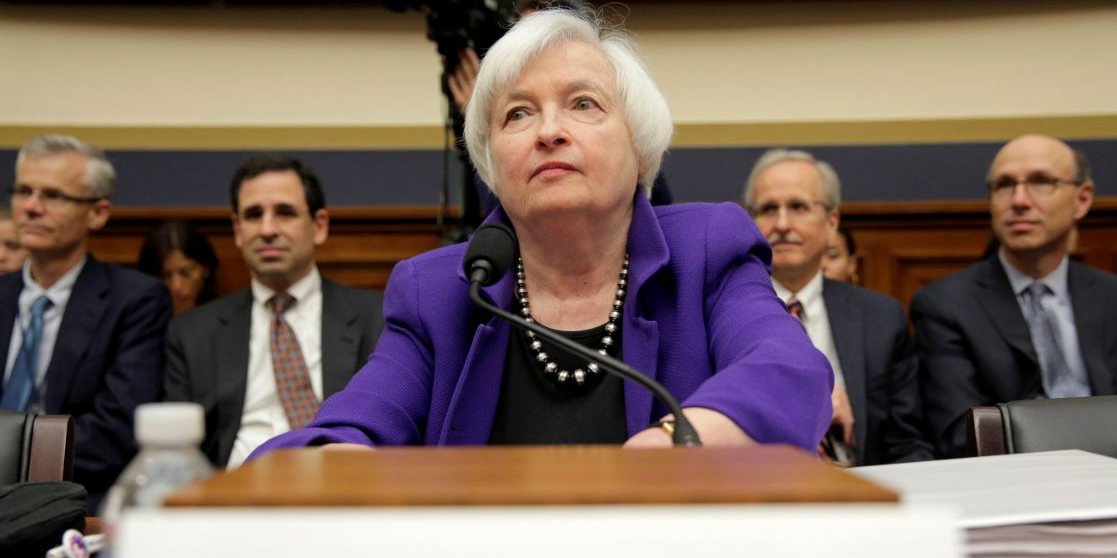 yellen-fed