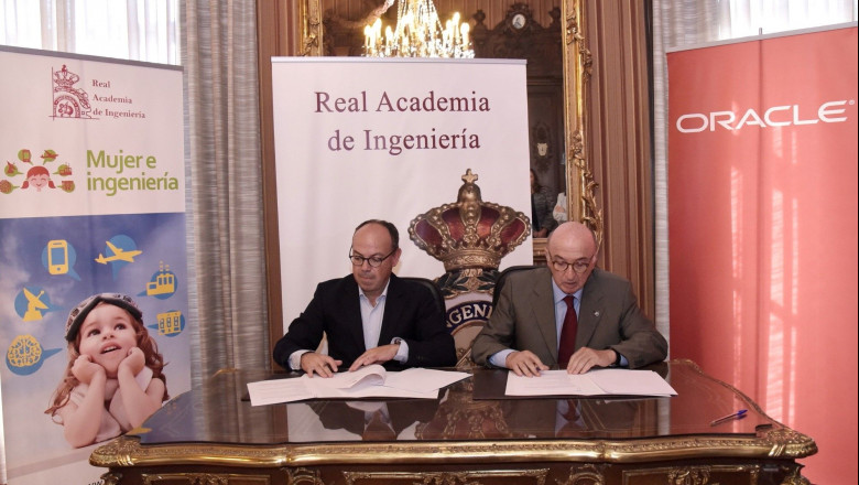 1570011263 leopoldo boado lama country manager de oracle espa ael as fereres presidente de la real academia de ingenier a