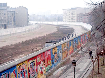 30 años de la caída del Muro de Berlín: un éxito económico visible, dice Berenberg