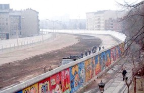 berlin wall