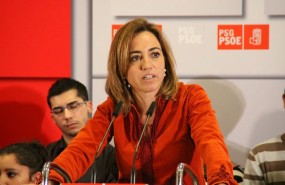 carme chacon psoe