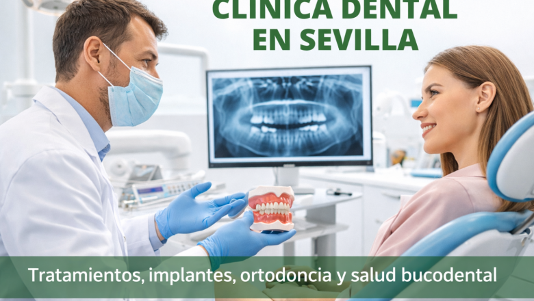 clinica dental en sevilla 