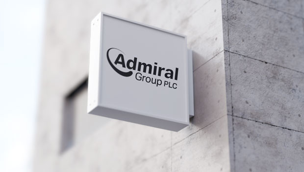 dl admiral group ftse 100 financials insurance non life insurance property and casualty insurance logo
