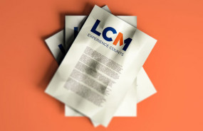 image of the news Court finds against LCM's funded party, shares fall