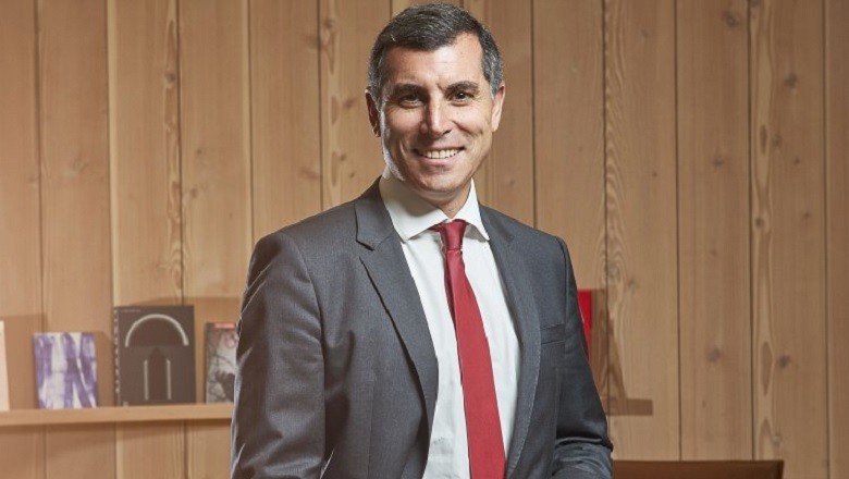 Rui Teixeira, consejero delegado de EDP España | EDP edp rui teixeira