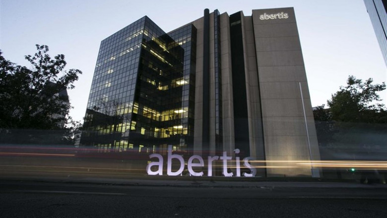 Abertis analiza la venta del 35% de una de sus autopistas de Francia | ABERTIS - Archivo ep abertis analizaventa35 dedeautopistasfrancia