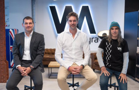 ep acto de presentacion de la plataforma gamechangers3 en el que han estado presentes pau gasol iker ep acto de presentacion de la plataforma gamechangers3 en el que han estado presentes pau gasol iker