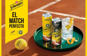 ep alianza schweppes y roland garros
