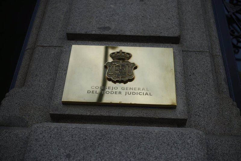 Bruselas insta de nuevo a España a renovar Consejo General del Poder Judicial