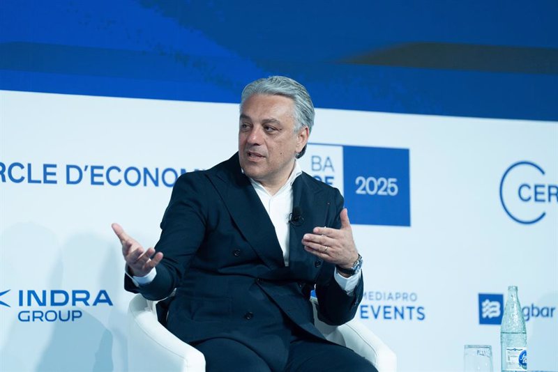 Luca de Meo dimite como CEO de Renault: se va a la firma de lujo Kering