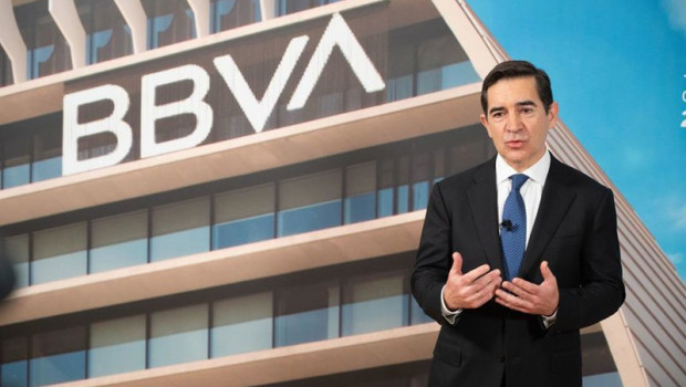 ep archivo   el presidente de bbva carlos torres vila en bilbao