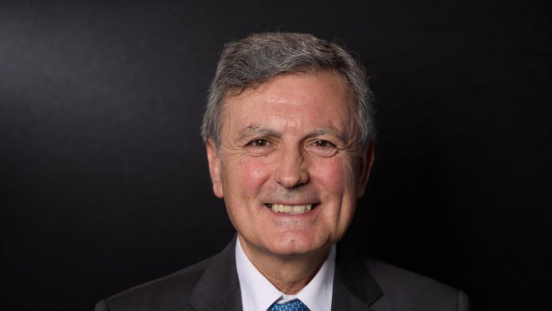 Archivo - El presidente de Correos, Pedro Saura, posa para Europa Press, a 6 de mayo de 2024, en Madrid (España). Pedro Saura es, actualmente, el presidente del Grupo Correos. Previamente ha sido presidente-consejero delegado de la empresa pública Parador | Jesús Hellín - Europa Press - Archivo ep archivo el presidente de correos pedro saura posa para europa press a 6 de mayo de 2024 en