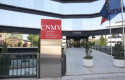 ep archivo   entrada pricipal del la comision nacional del mercado de valores cnmv en madrid