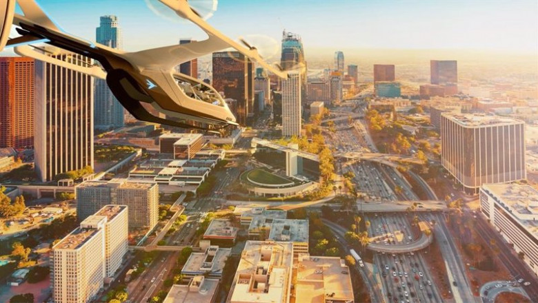 Archivo - Evtol | EMBRAER - Archivo ep archivo evtol