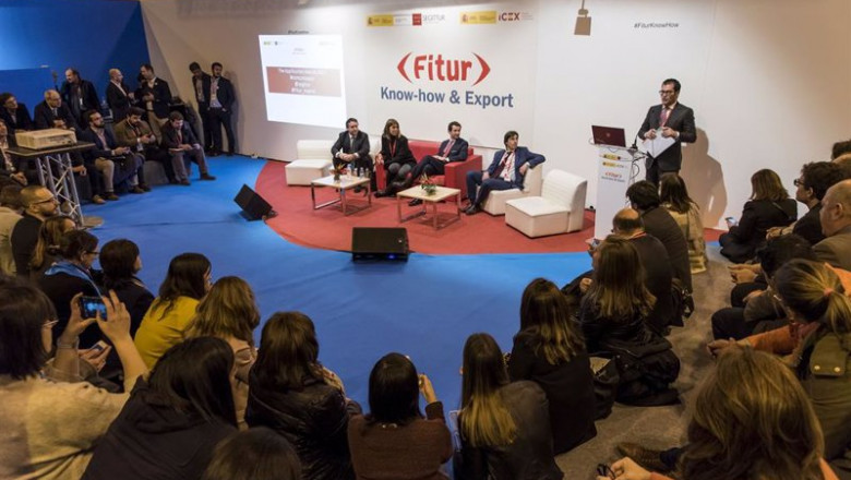 Archivo - Foro Fitur Know-How & Export. | FITUR - Archivo ep archivo foro fitur know how export