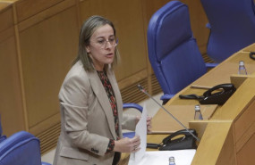 ep archivo   la conselleira de infraestruturas e mobilidade ethel vazquez en el pleno del parlamento 20230719130504