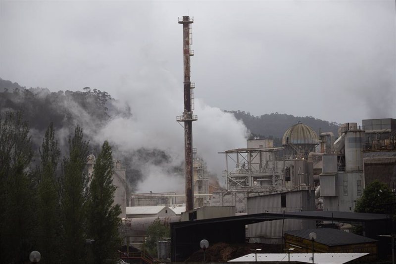 Esta papelera española cotiza en el alambre