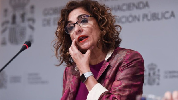 ep archivo   la ministra de hacienda y funcion publica maria jesus montero comparece en rueda de