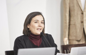 ep archivo   la presidenta ejecutiva de adolfo dominguez adriana dominguez