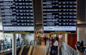 ep archivo   paneles de facturacion en el aeropuerto adolfo suarez madrid barajas a 4 de agosto de