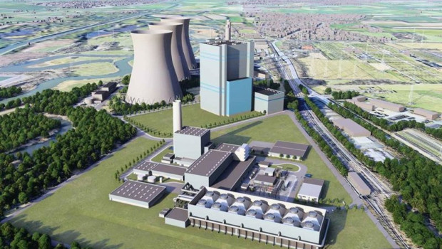 ep archivo   planta de ciclo combinado de gas que construira tecnicas reunidas