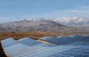 ep archivo   planta fotovolatica de el romero operada por acciona energia en chile