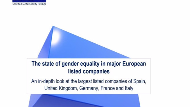 ep archivo   portada del estudio comparativo sobre la paridad de genero publicado por standard