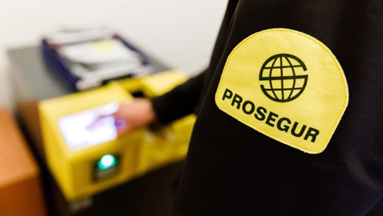 Archivo - Prosegur Cash. | PROSEGUR CASH - Archivo ep archivo prosegur cash 20260225204903