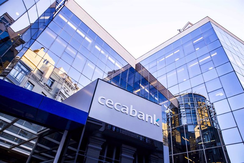 Cecabank obtiene un beneficio de 65,4 millones en 2022, un 5,5% menos