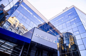 ep archivo sede de cecabank en madrid ep archivo sede de cecabank en madrid