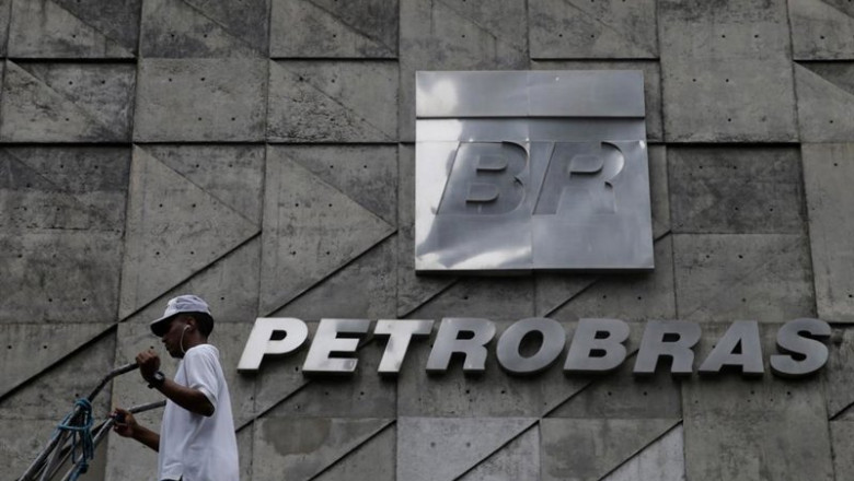 Archivo - Sede de Petrobras en Río de Janeiro (Brasil). | RICARDO MORAES - Archivo ep archivo sede de petrobras en rio de janeiro brasil