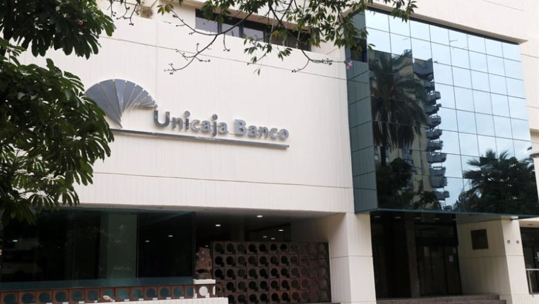 ep archivo sede de unicaja banco 20231026165204 ep archivo sede de unicaja banco 20231026165204