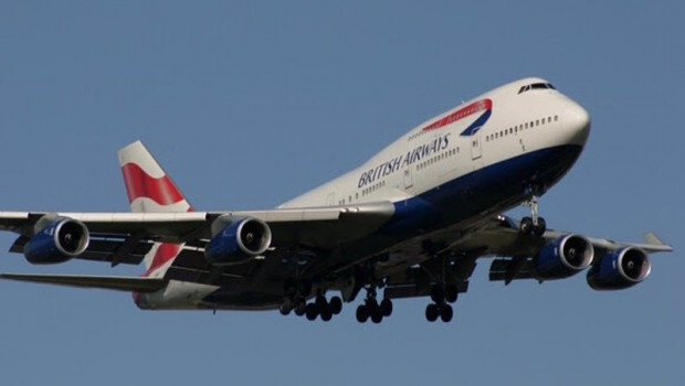 ep archivo   un 747 de british airways