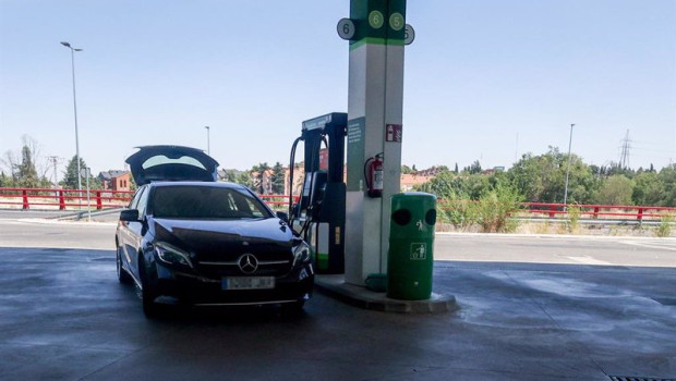ep archivo un coche repostando en una gasolinera a 1 de agosto de 2024 en madrid espana el precio ep archivo un coche repostando en una gasolinera a 1 de agosto de 2024 en madrid espana el precio