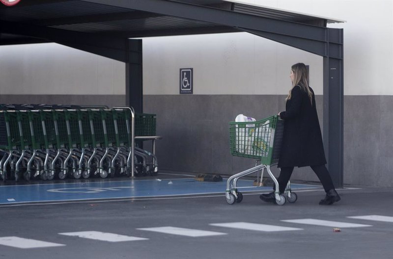 La inflación se modera al 2,8% en febrero por el abaratamiento de electricidad y alimentos