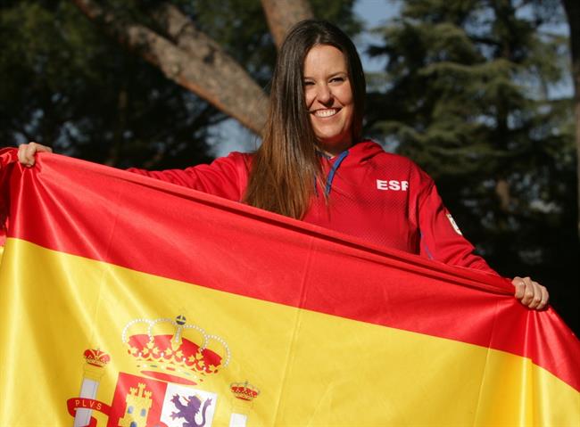 Astrid Fina, abanderada española en los Juegos Paralímpicos de PyeongChang | CPE ep astrid fina abanderada espanolalos juegos paralimpicospyeongchang