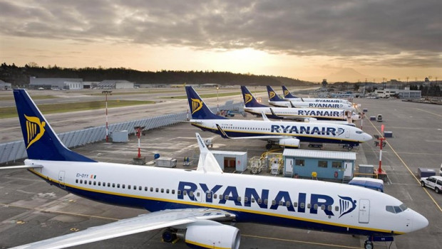 Aviones de Ryanair | RYANAIR - Archivo ep avionesryanair 20190809142003