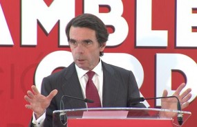 ep aznar reclama una segunda vuelta dereforma laboral