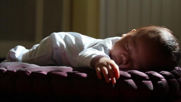 ep bebe durmiendo bocabajo