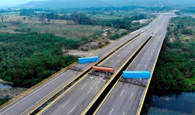 ep bloqueo frontera venezuela colombia